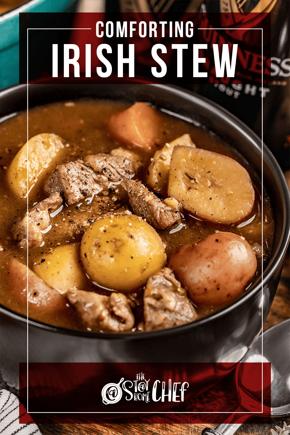 Comforting Irish Stew