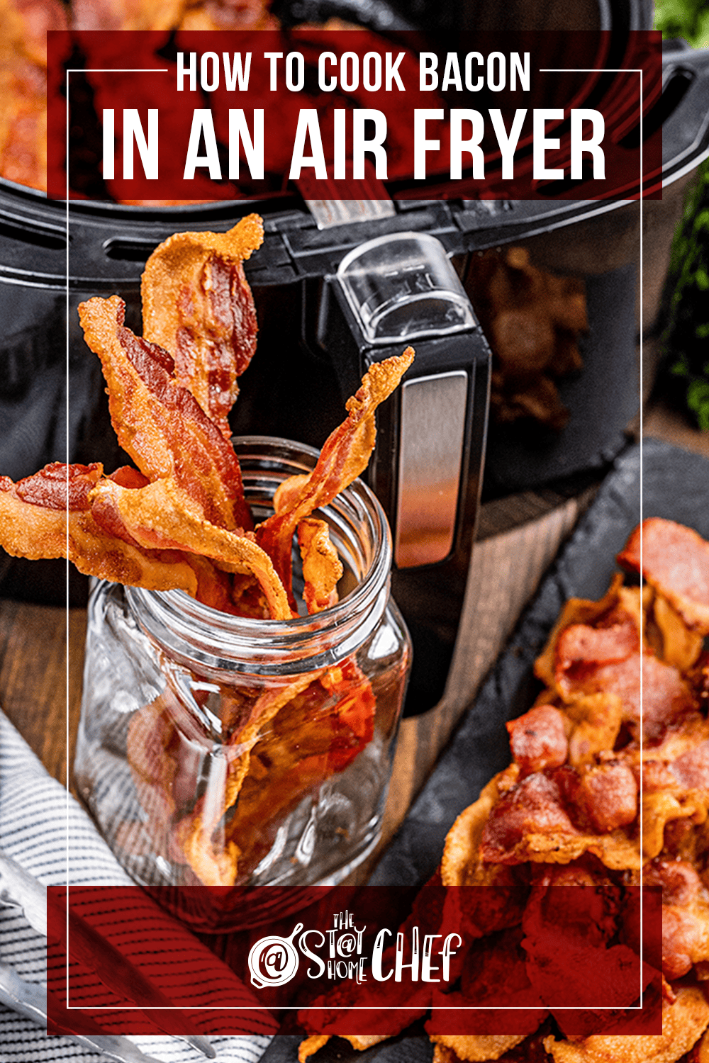 How to Cook Bacon in an Air Fryer