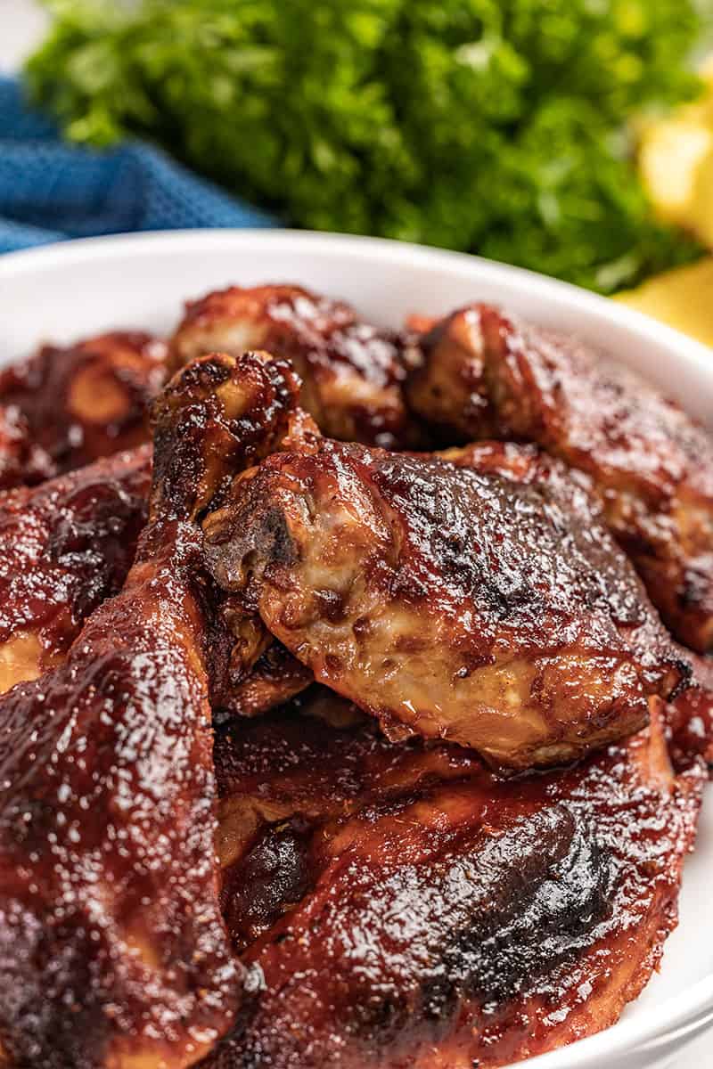 Baked BBQ Chicken Recipe