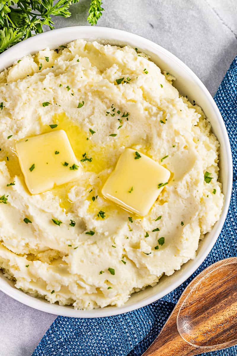 Creamiest Mashed Potatoes - 63