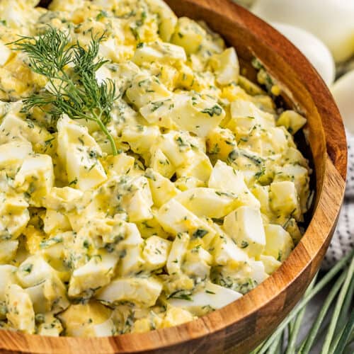 Perfect Egg Salad