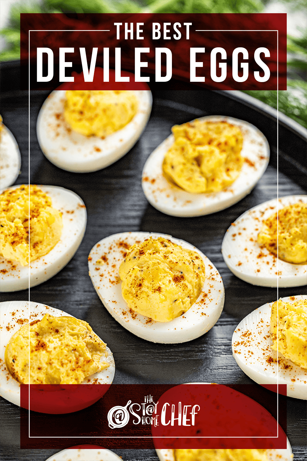 The Best Deviled Eggs - 83