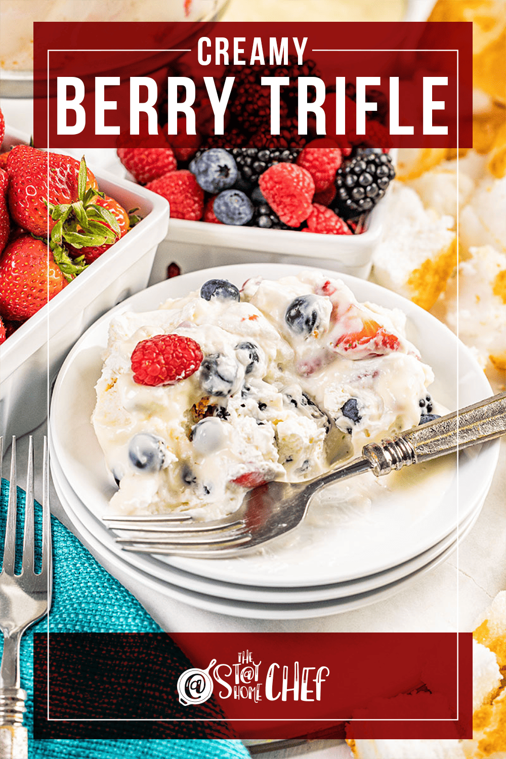 Creamy Berry Trifle com - 89