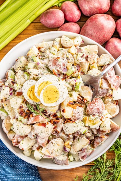 Creamy Potato Salad