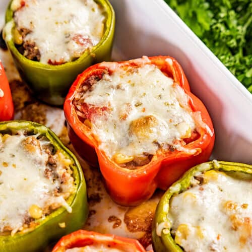 Stuffed Bell Peppers