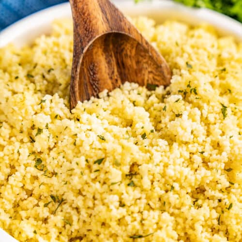 How to Cook Couscous - thestayathomechef.com