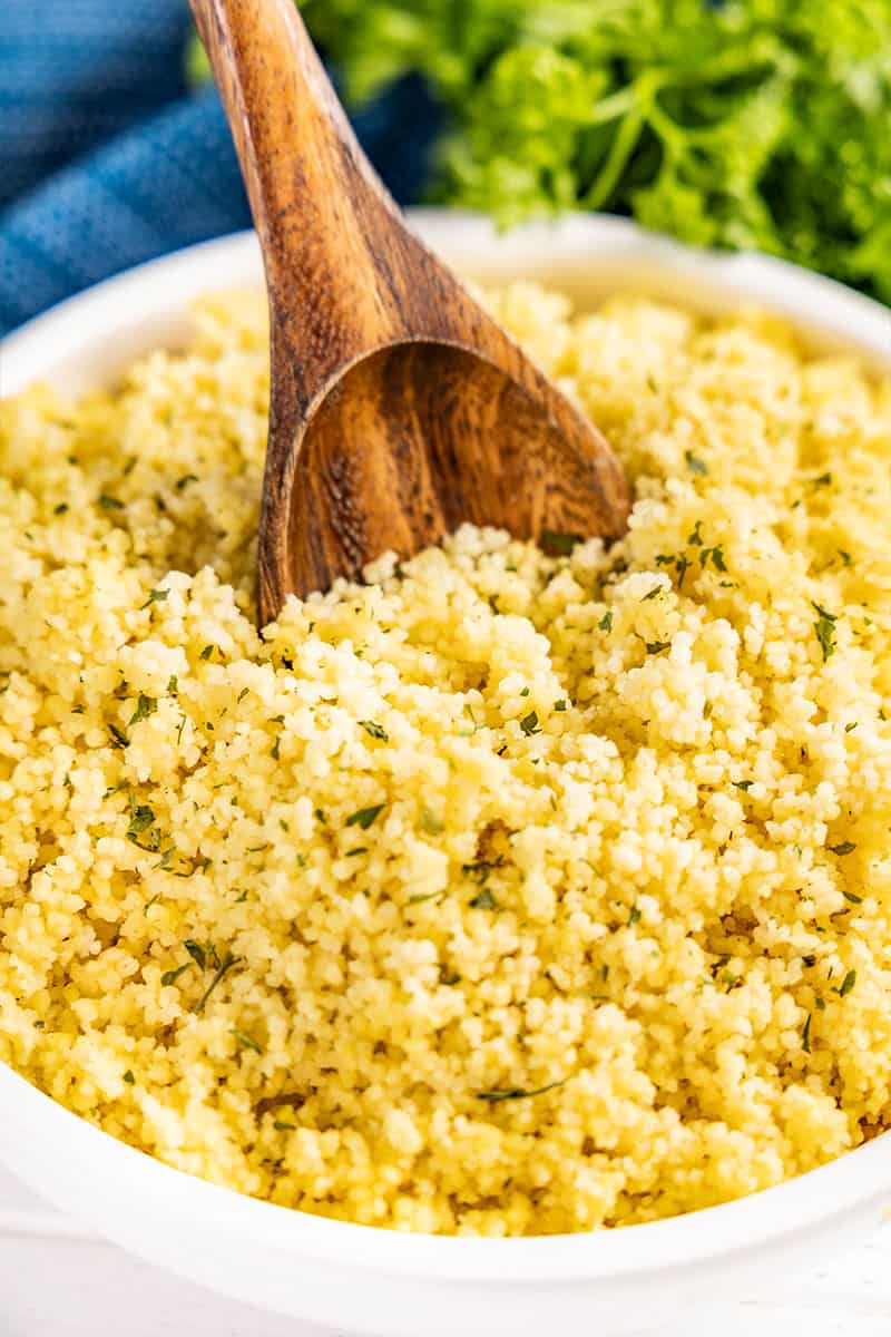 How to Cook Couscous com - 27