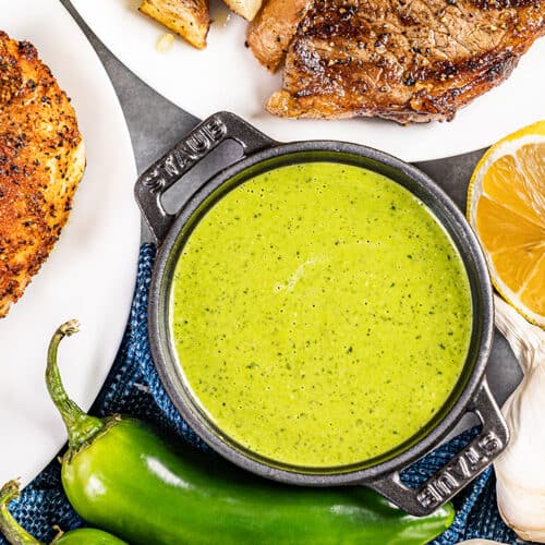 Sauces Archives - The Stay At Home Chef