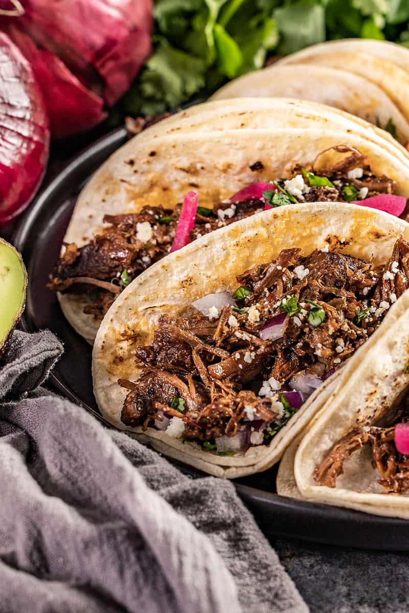 Mexican Beef Barbacoa - 79