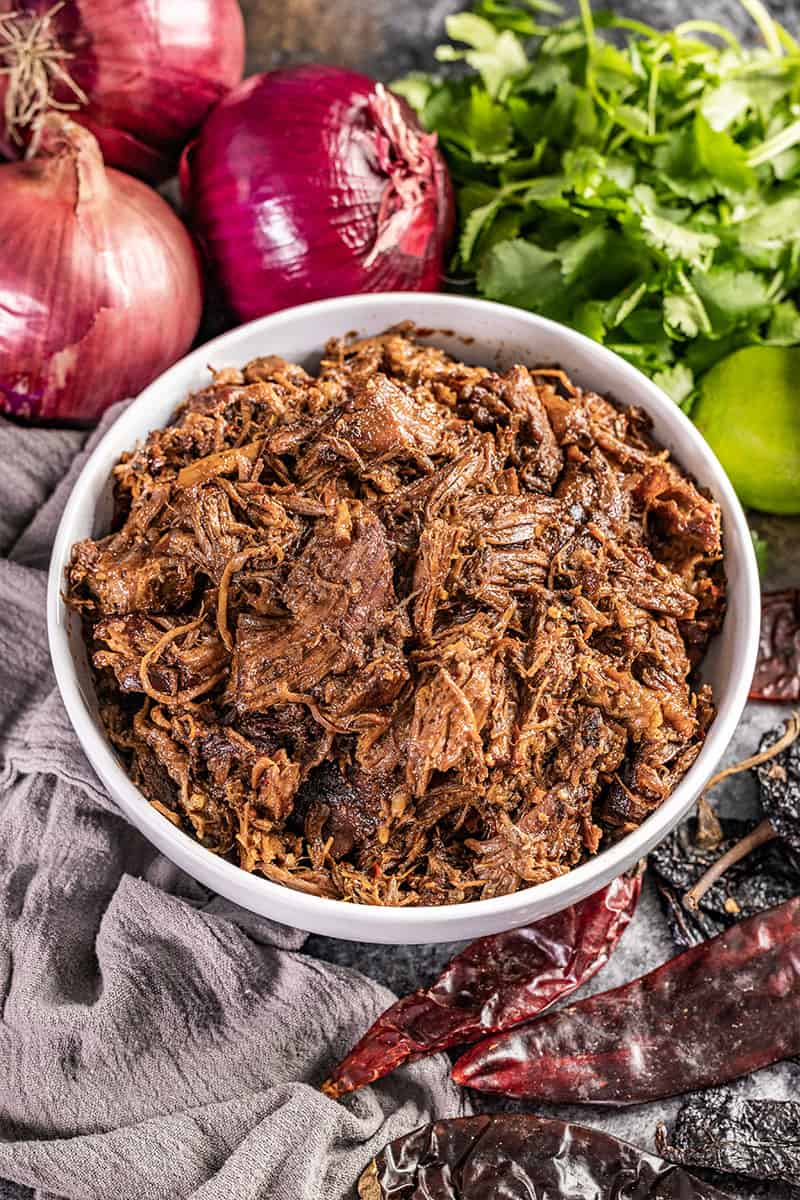 Mexican Beef Barbacoa - 74