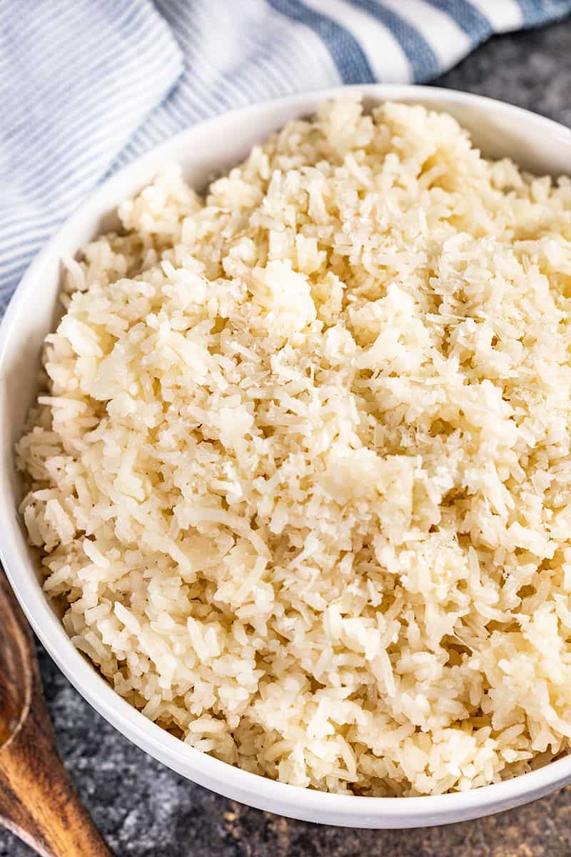 Easy Cheesy Rice Pilaf - 39