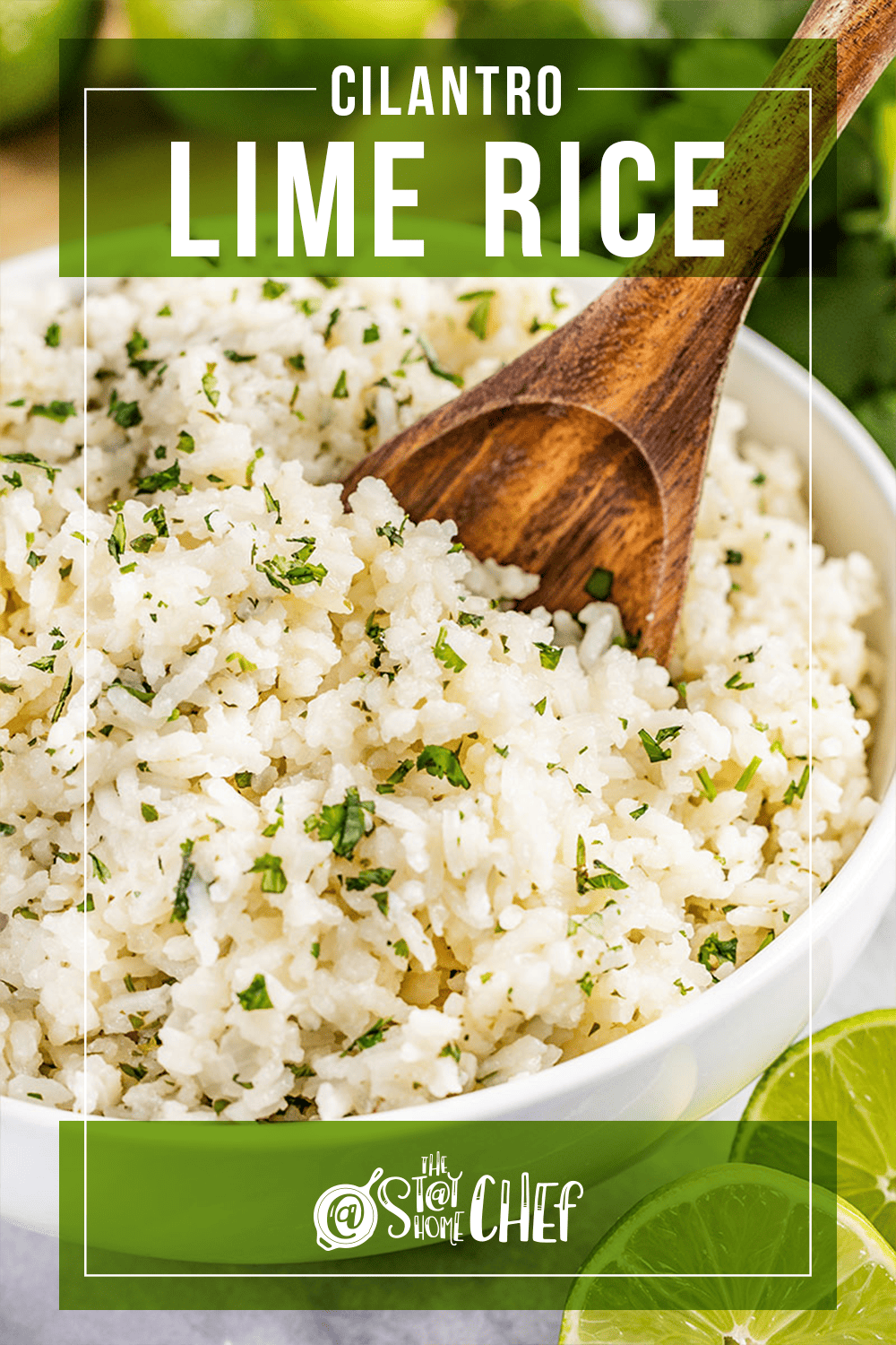 Cilantro Lime Rice Pilaf
