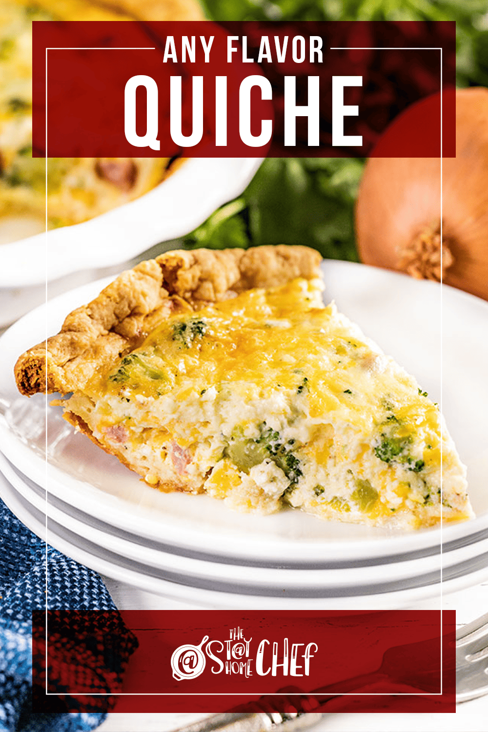 Basic Quiche Recipe  Any Flavor   com - 78