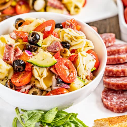 13 Summer Pasta Salads - The Stay At Home Chef