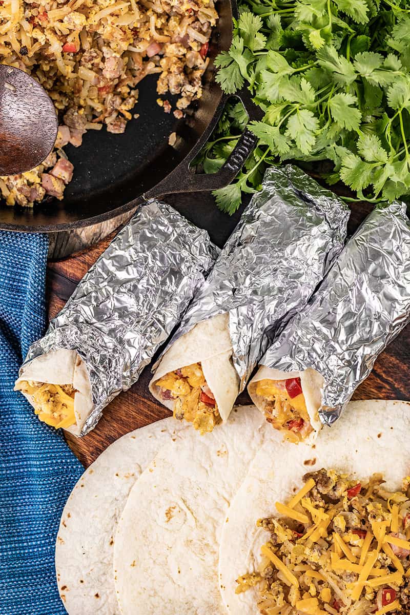 Breakfast Burritos com - 96