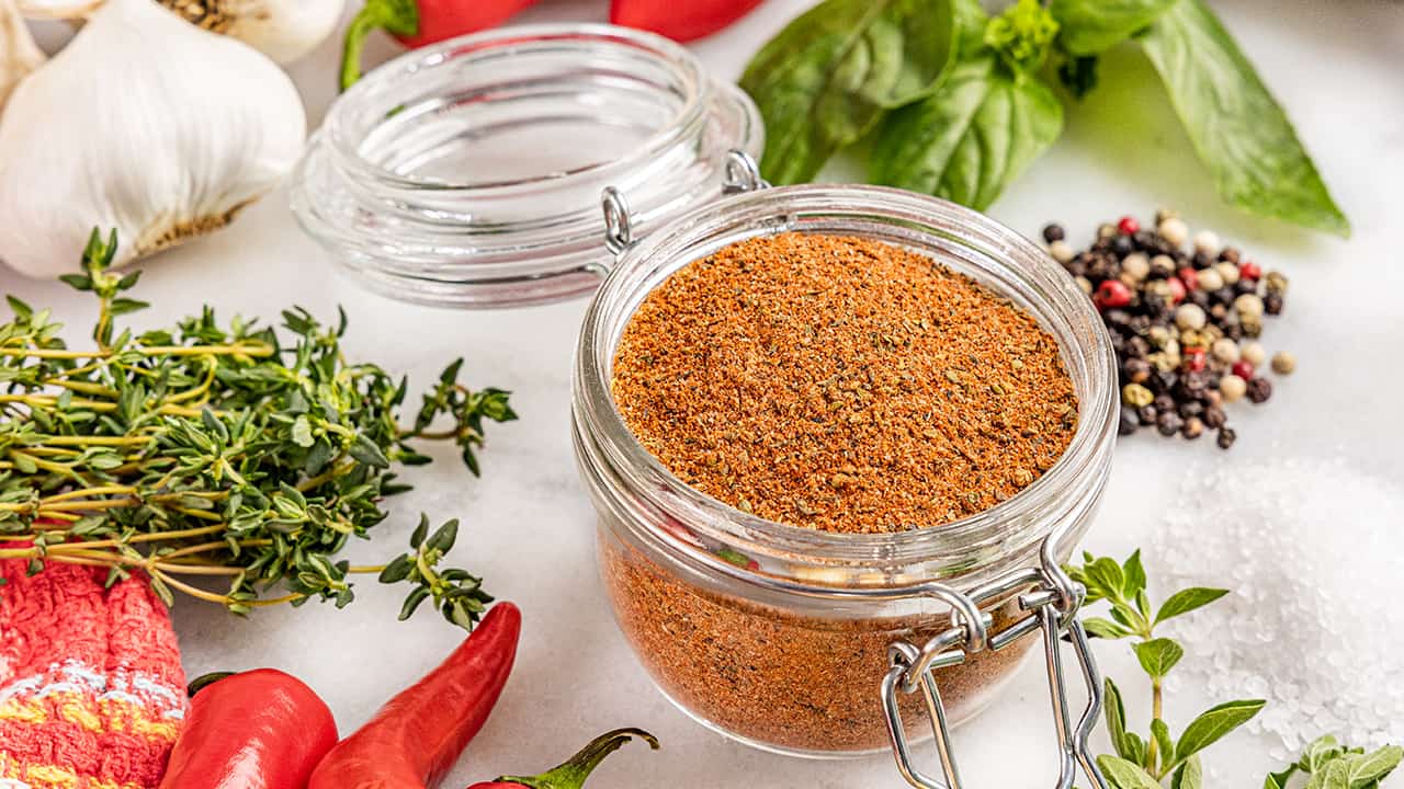 BEST Cajun Seasoning (Easy & Homemade!) – A Couple Cooks