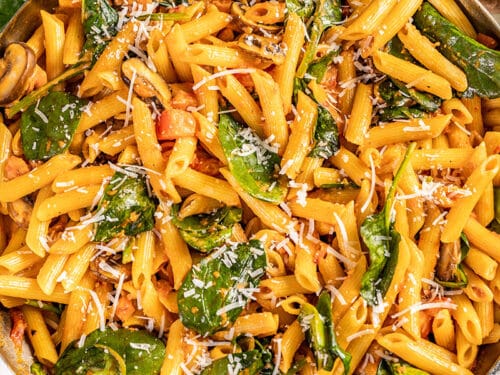 Copycat Noodles And Company Penne Rosa