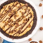 Perfect Peanut Butter Pie com - 92