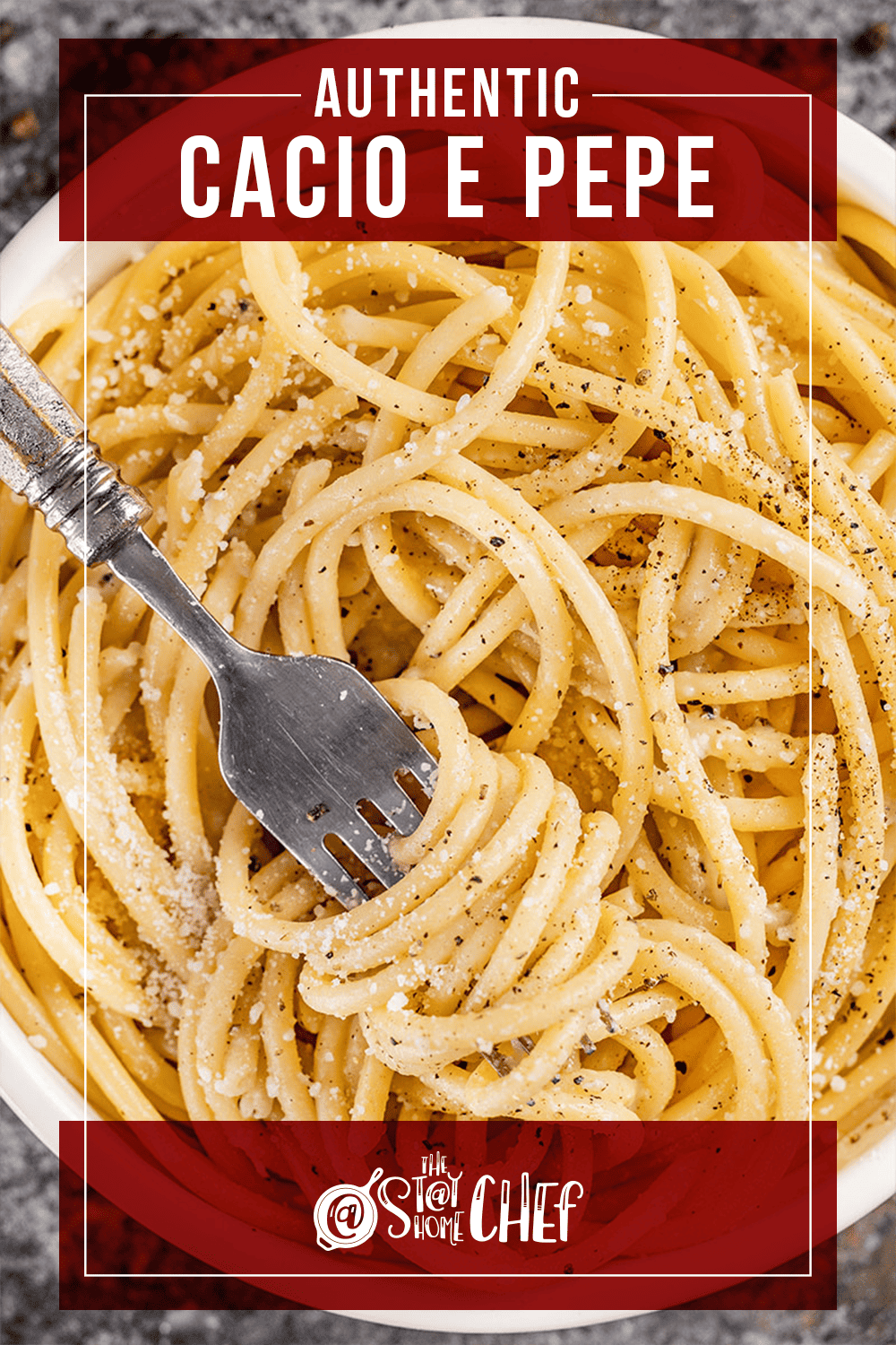 Authentic Cacio e Pepe - 52