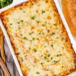 Quick and Easy Baked Spaghetti com - 10