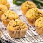 Easy Zucchini Muffins com - 99