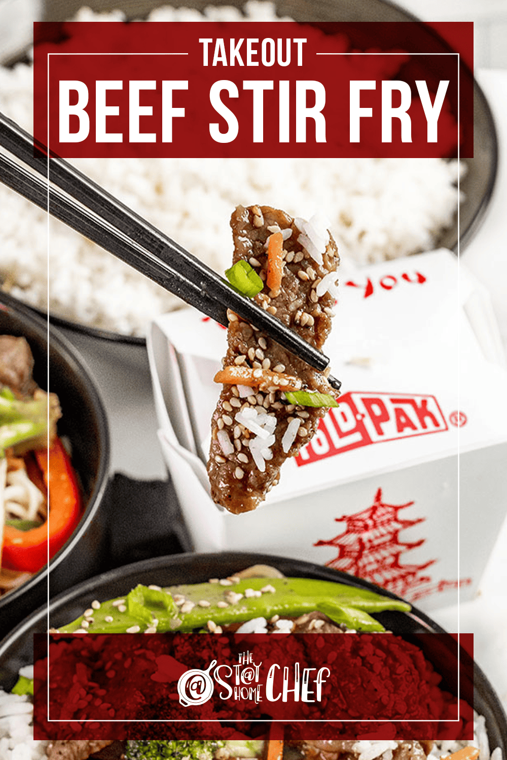 Takeout Beef Stir Fry