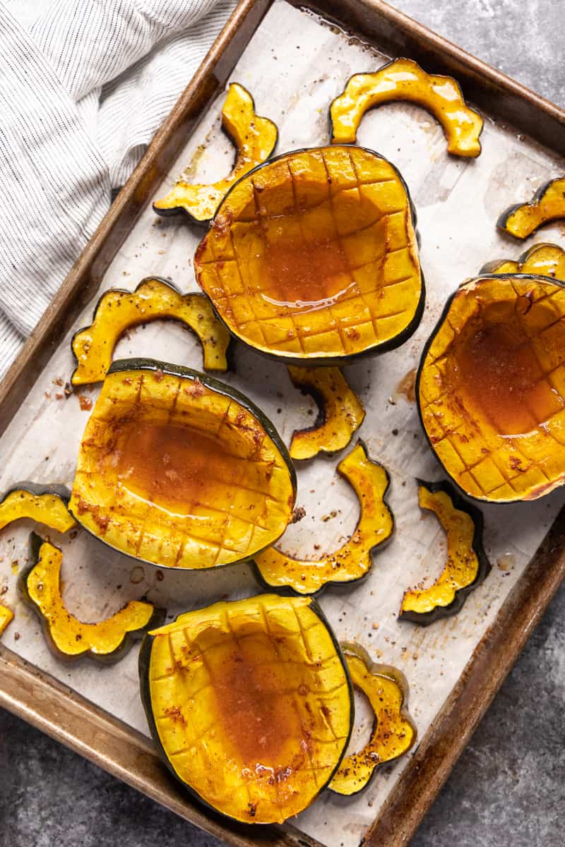 How to Cook Acorn Squash com - 1