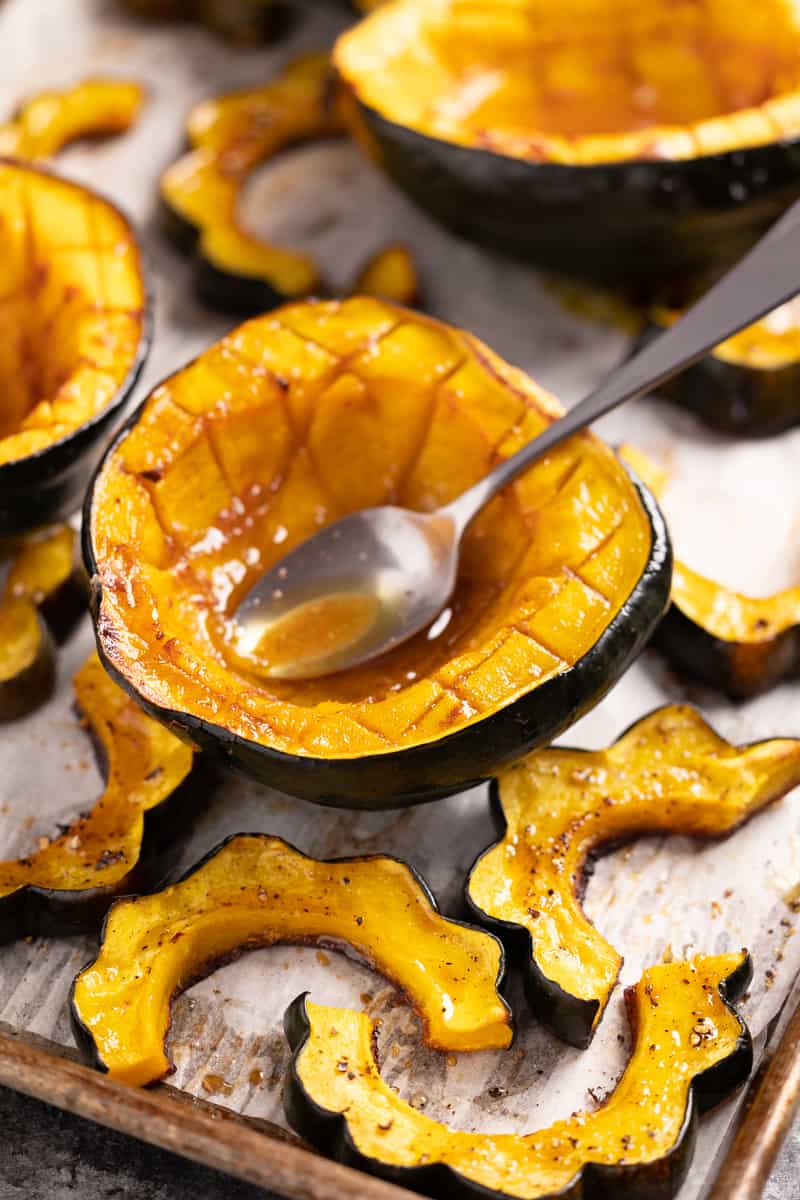 How To Cook Acorn Squash The Stay At Home Chef