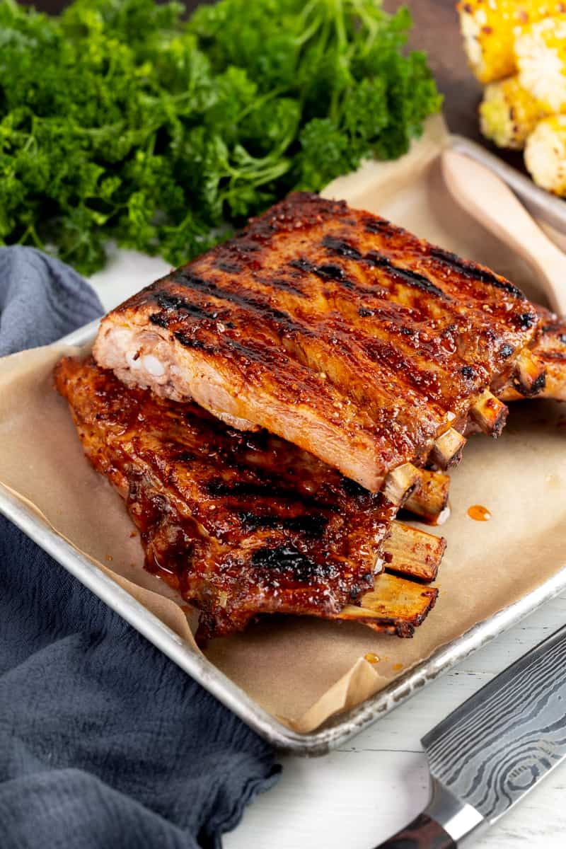 Best grilled outlet ribs