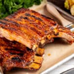 Smoked Ribs - The Stay At Home Chef