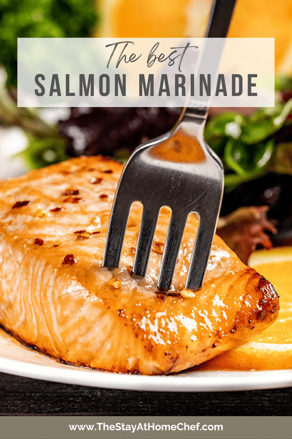 The Best Salmon Marinade - 45