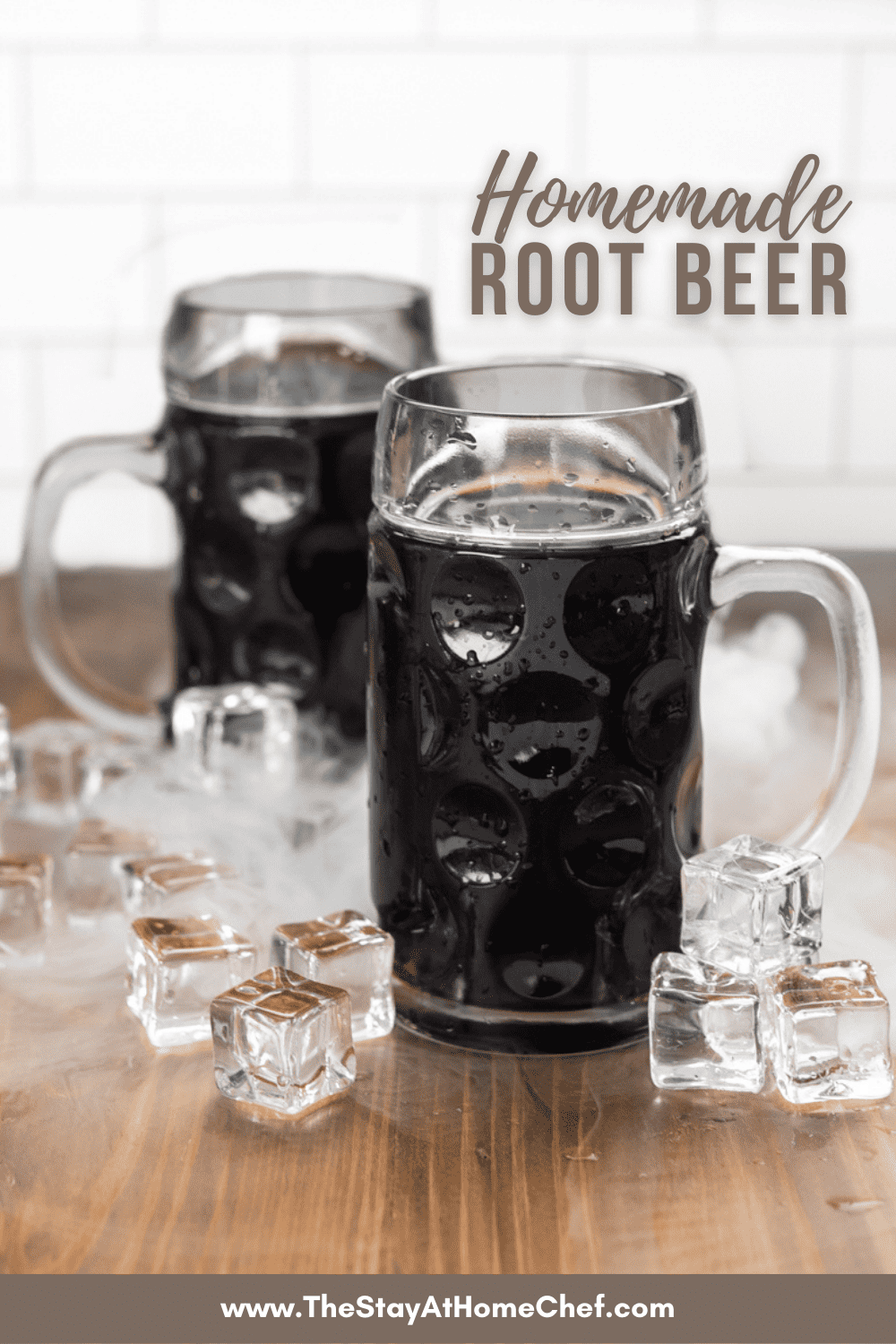 Homemade Root Beer com - 20