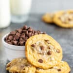 Coconut Chocolate Chip Cookies com - 81