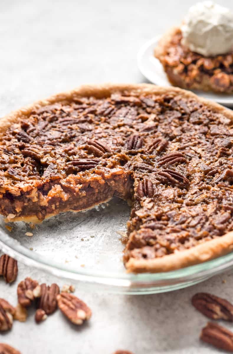 Best Ever Pecan Pie com - 61