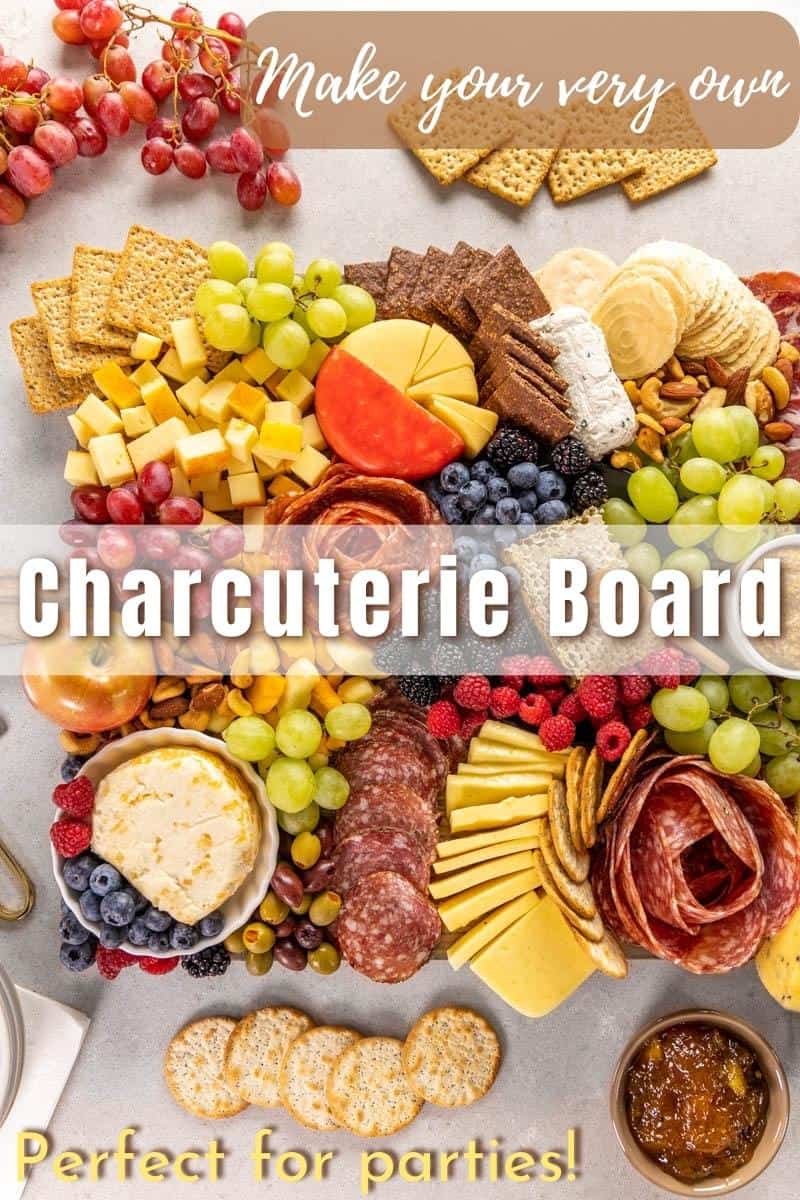 How to Make a Charcuterie Board