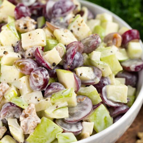 Classic Waldorf Salad 3249