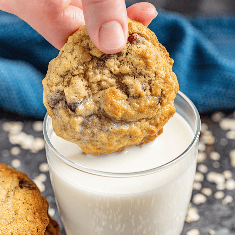 Coconut Chocolate Chip Cookies com - 17