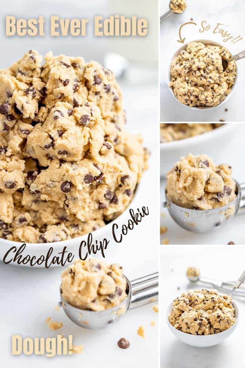 Edible Cookie Dough