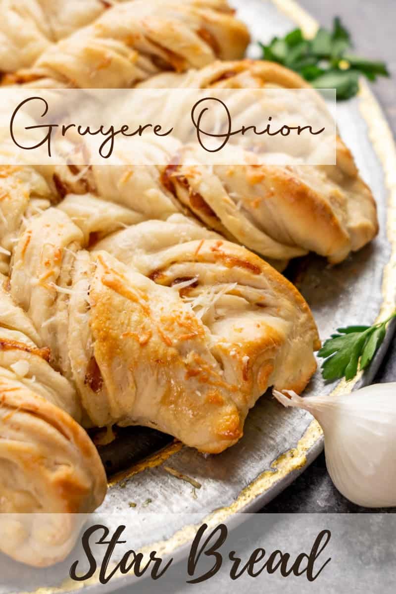 Gruyere Onion Star Bread com - 23