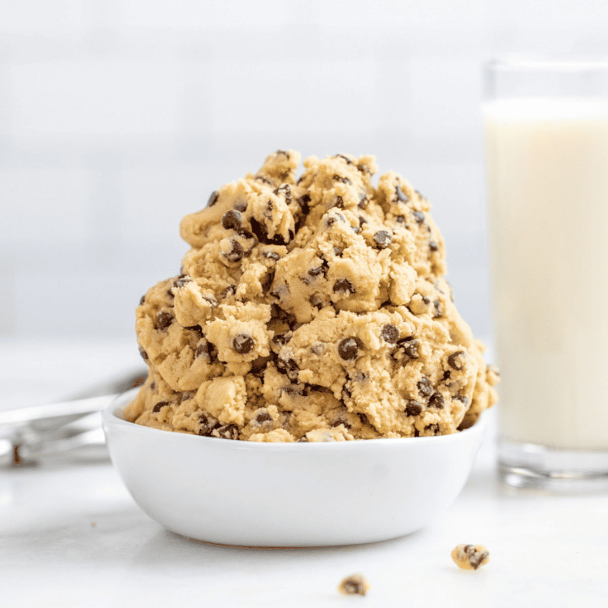 Lemon Dream Edible Cookie Dough - The Stay At Home Chef