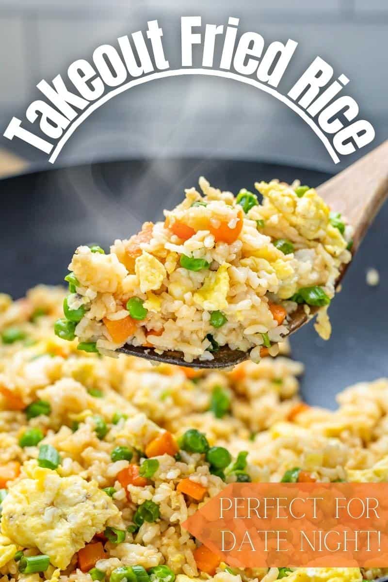 Takeout Fried Rice