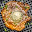 Juicy Air Fryer Pork Chops - The Stay At Home Chef