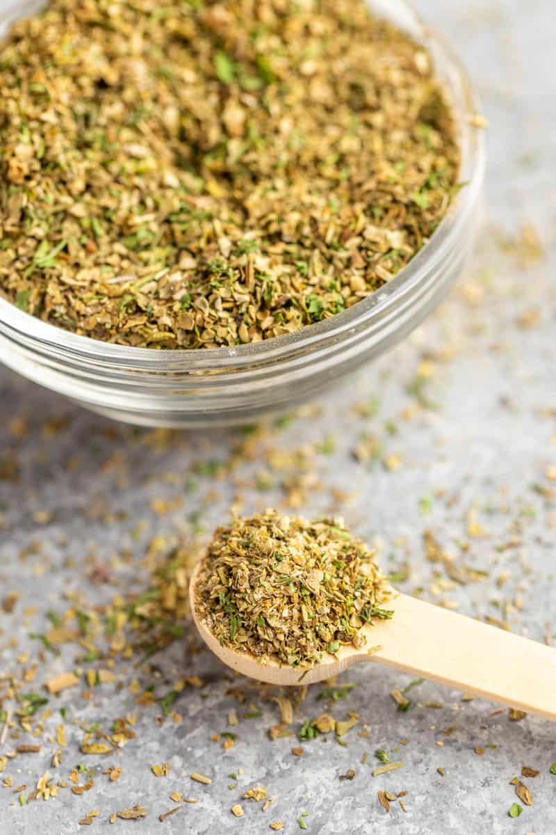 Greek Herbs and spices used in Greek Recipes