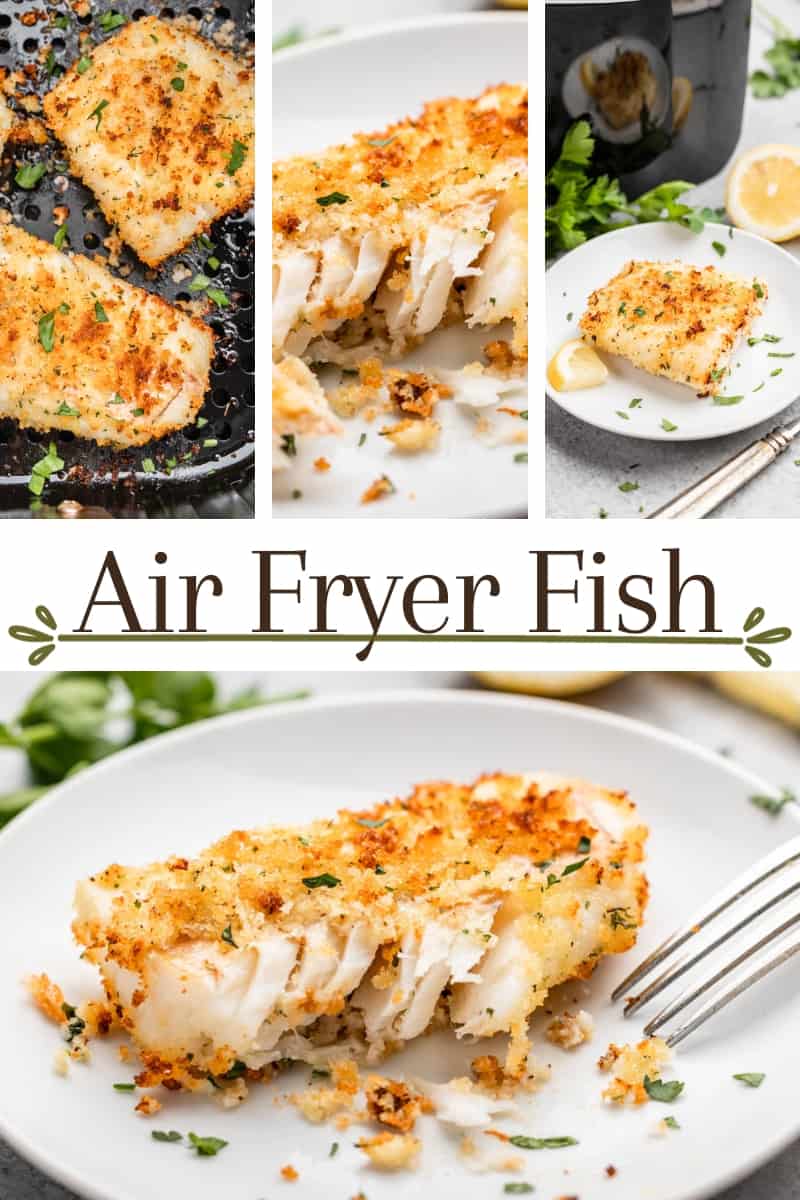 Air Fryer Fish