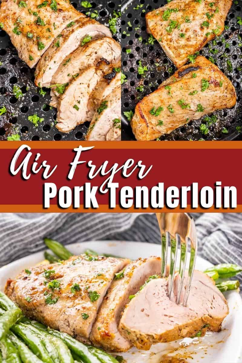 Pork Loin Air Fryer