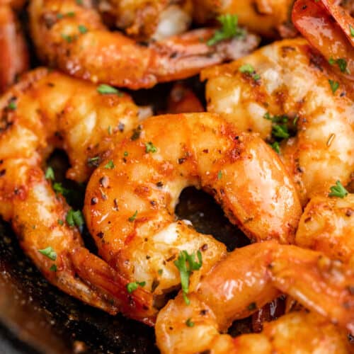 Cajun Shrimp Seasoning