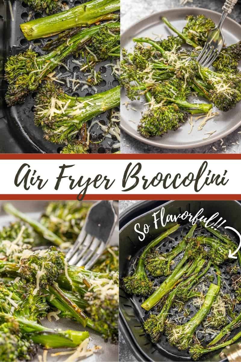 Broccoli Air Fryer