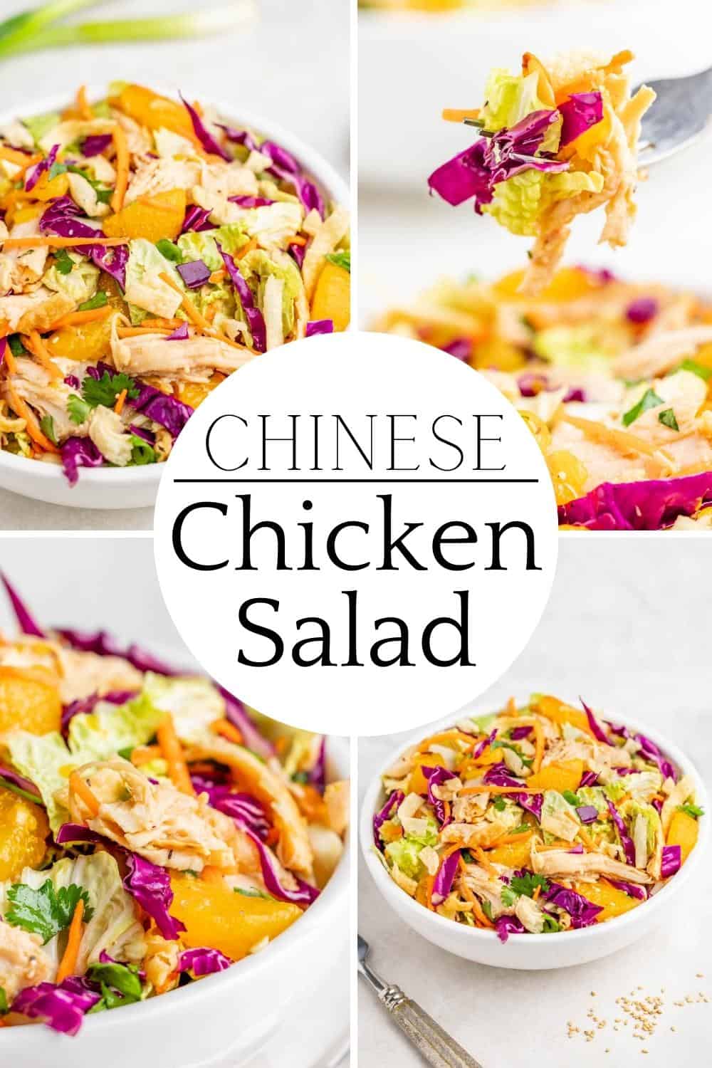 Chinese Chicken Salad