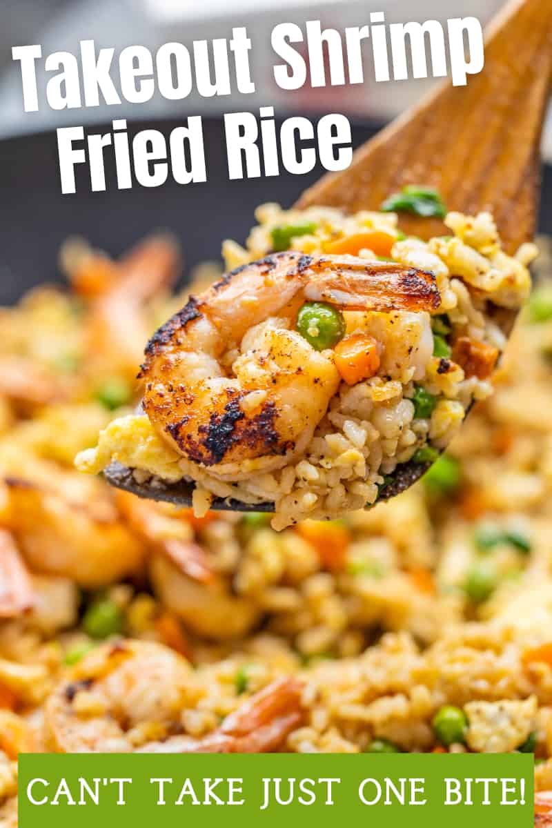 Takeout Shrimp Fried Rice