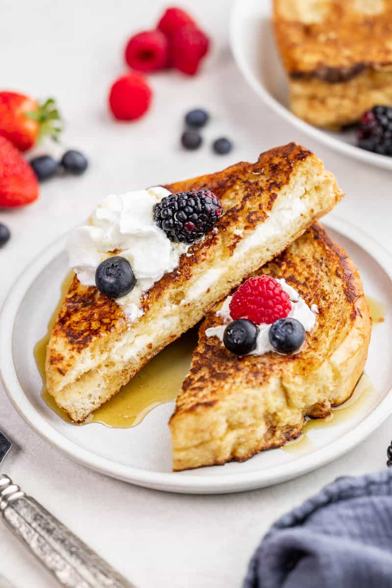 Stuffed French Toast